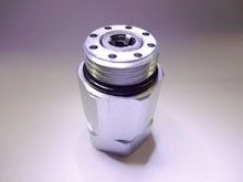 Steering Damper Valve Assembly