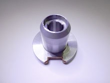 Electromagnetic Solenoid Parts