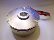 Electromagnetic Brakes for Robotics